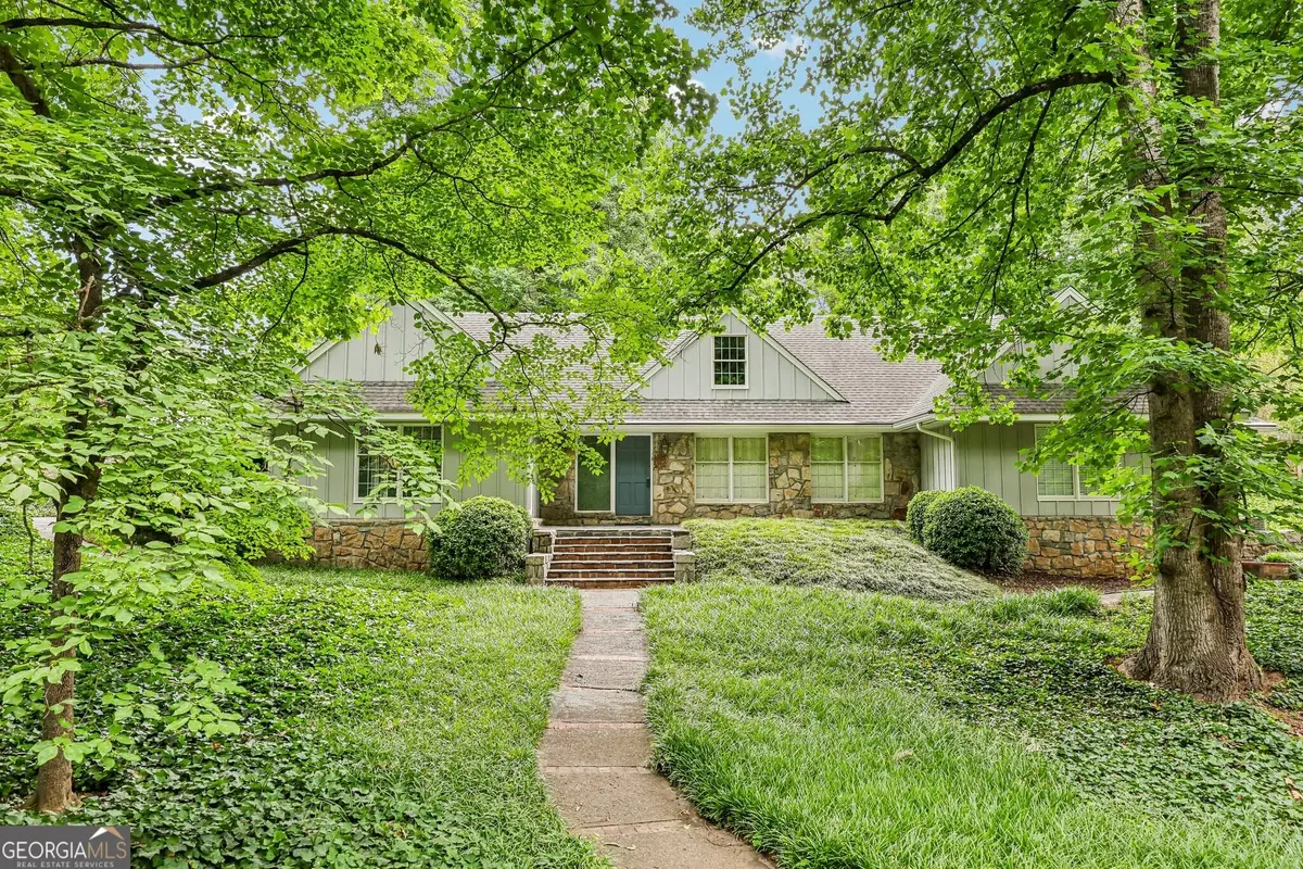 4891 Timberland Drive Sw, Mableton, GA 30126 - #1