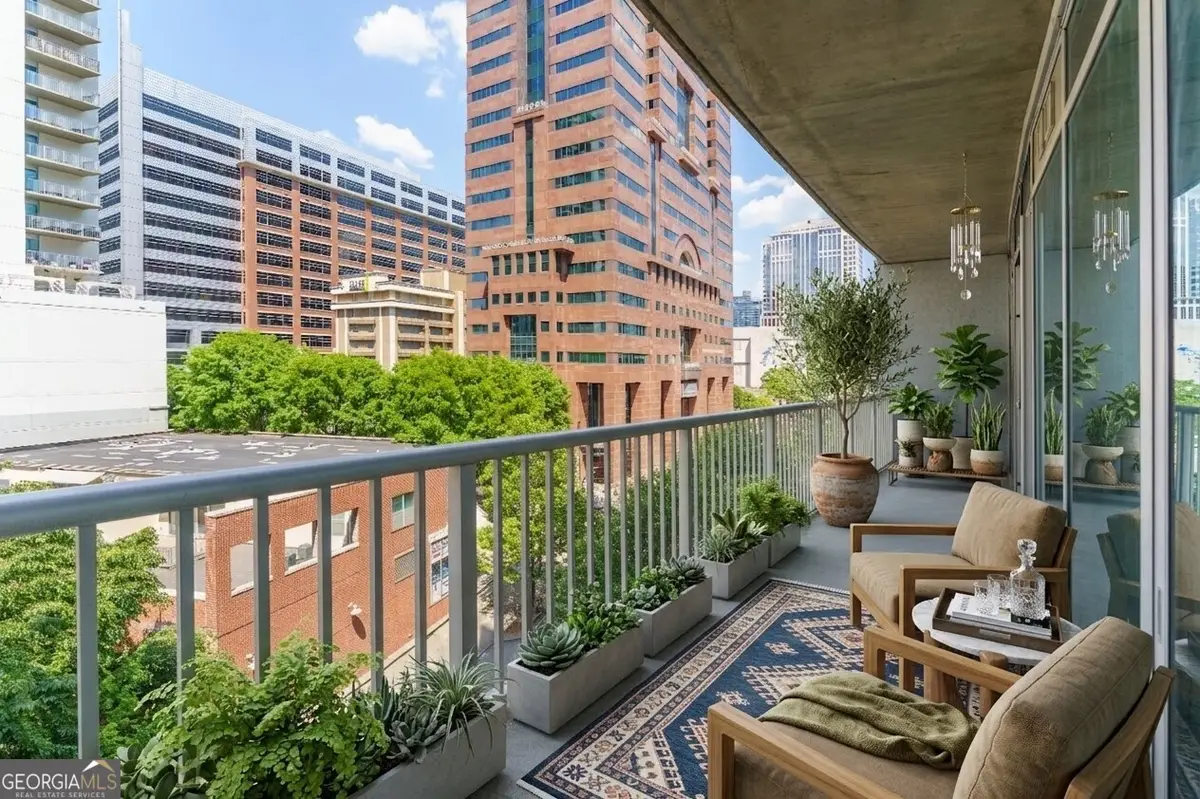 44 Peachtree Place Nw #730, Atlanta, GA 30309 - #1