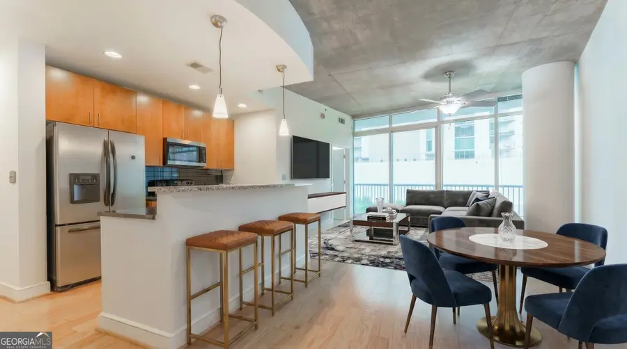 44 Peachtree Place Nw #730, Atlanta, GA 30309 - #2