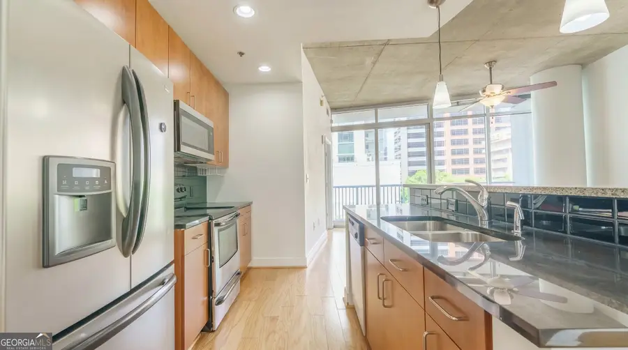 44 Peachtree Place Nw #730, Atlanta, GA 30309 - #3