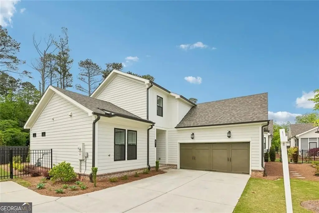 491 Pearl Street, Cumming, GA 30040 - #1