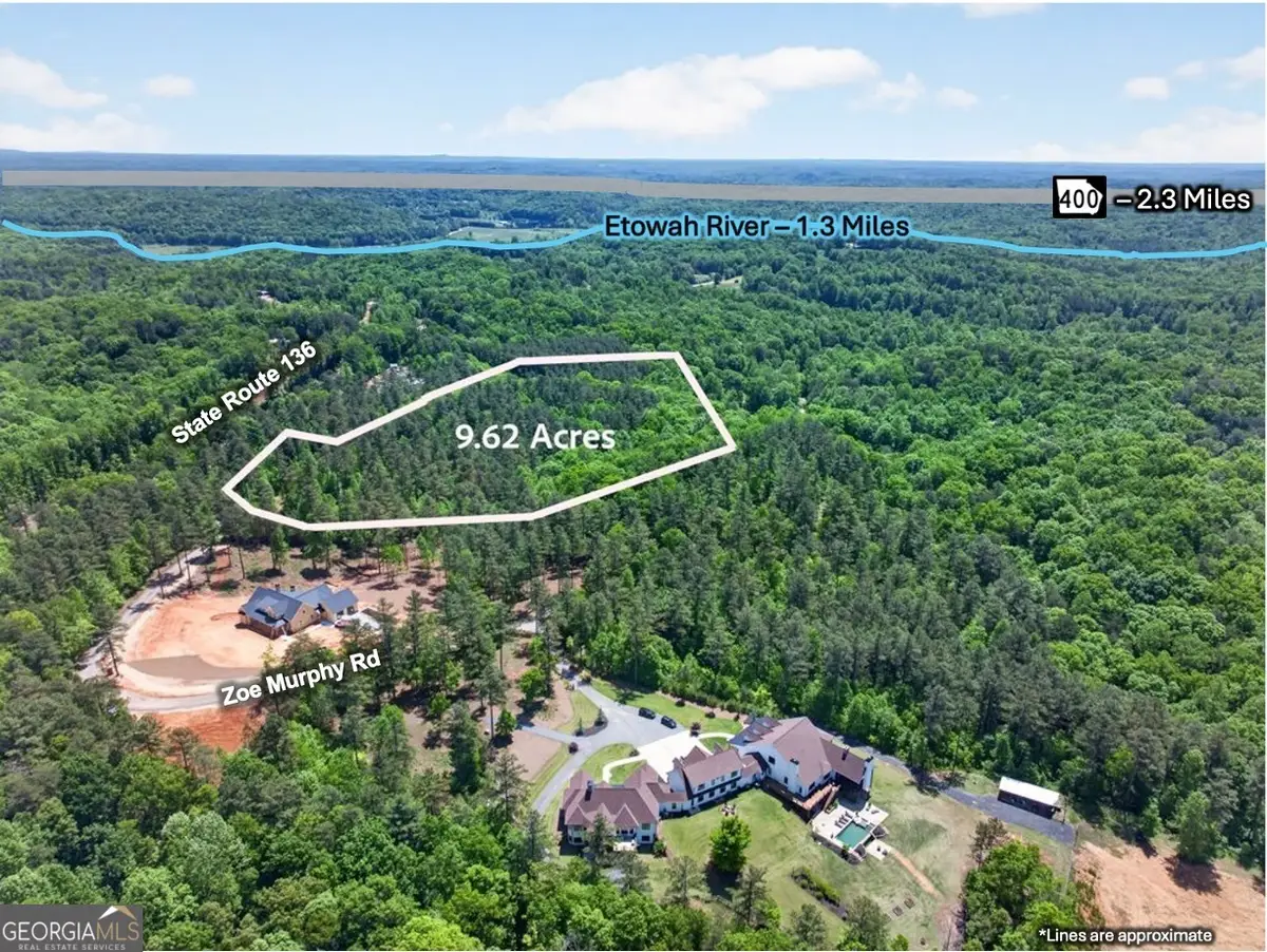 0 Zoe Murphy Road, Dawsonville, GA 30534 - #1