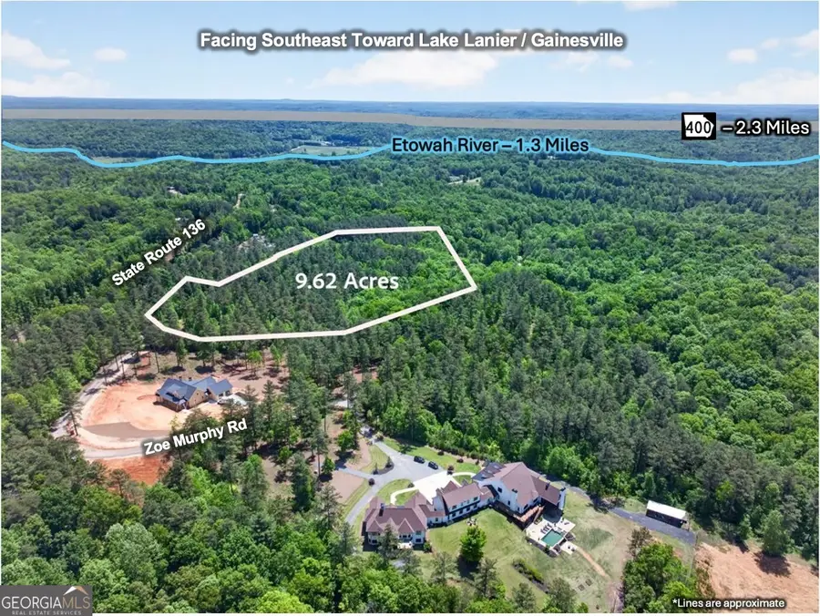 0 Zoe Murphy Road, Dawsonville, GA 30534 - #2