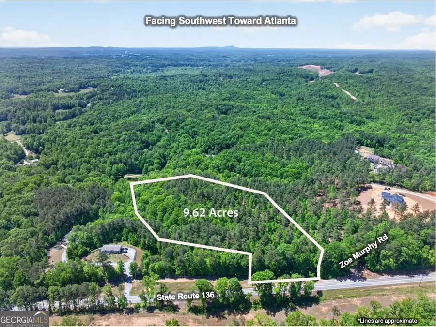 0 Zoe Murphy Road, Dawsonville, GA 30534 - #3