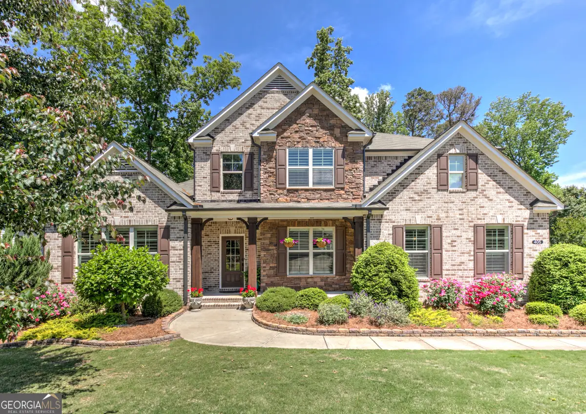 405 Acorn Run, Canton, GA 30115 - #1
