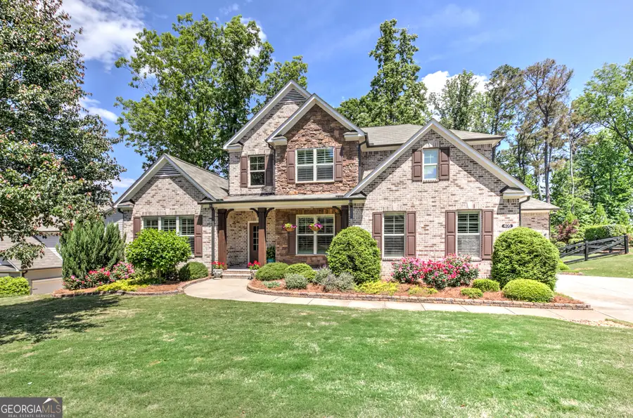 405 Acorn Run, Canton, GA 30115 - #3