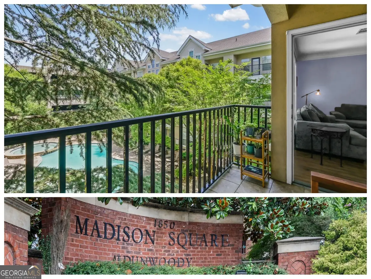 1850 Cotillion Drive #1313, Dunwoody, GA 30338 - #1