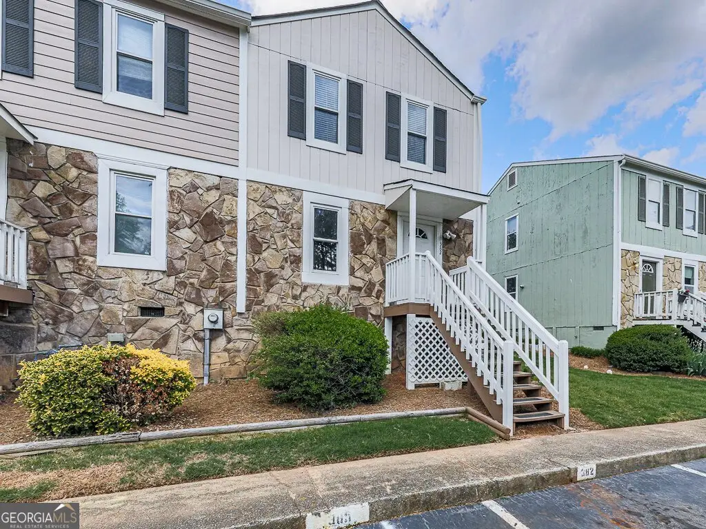 382 Oak Harbor Trail, Marietta, GA 30066 - #1