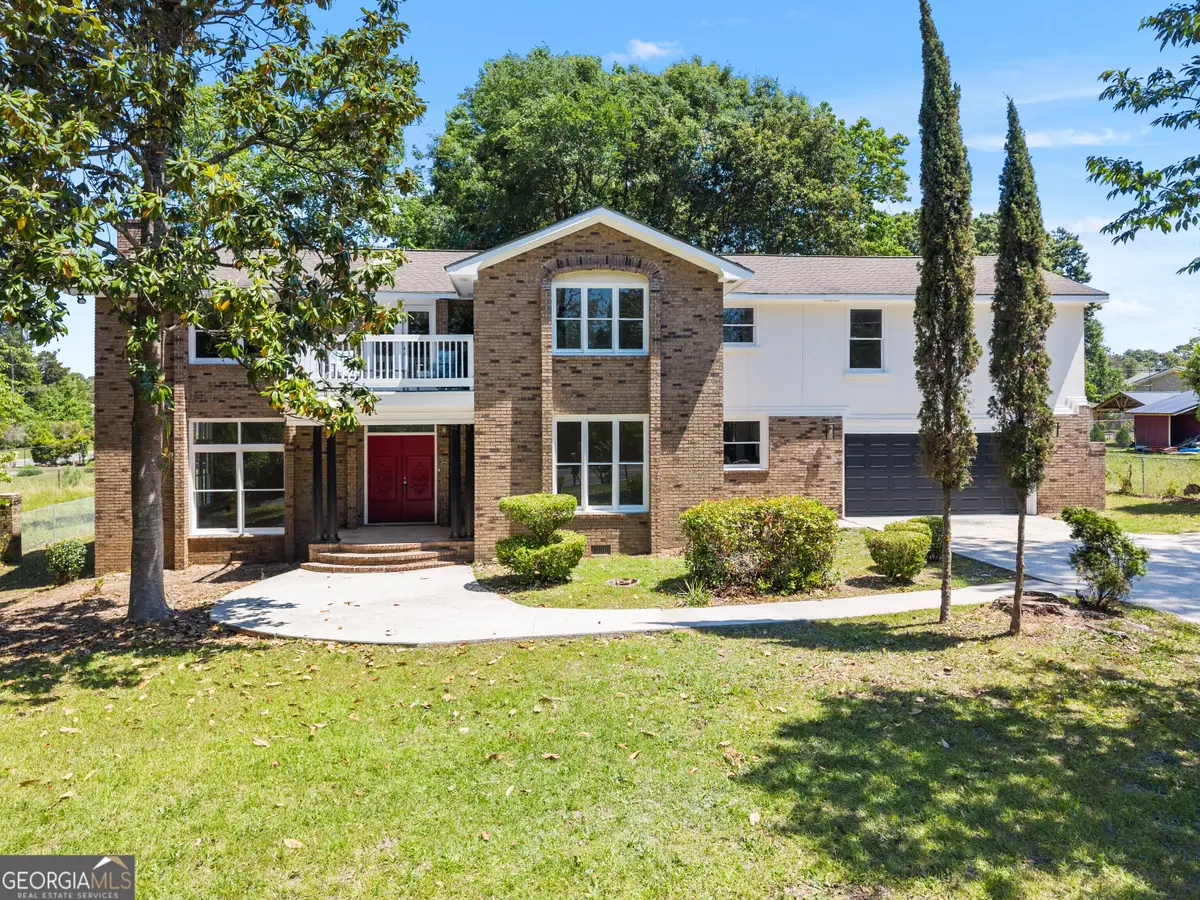 1728 Green Street, Warner Robins, GA 31093 - #1