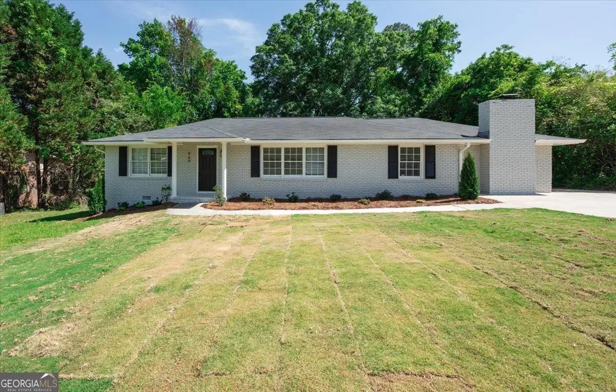 969 Newport Road, Macon, GA 31210 - #1