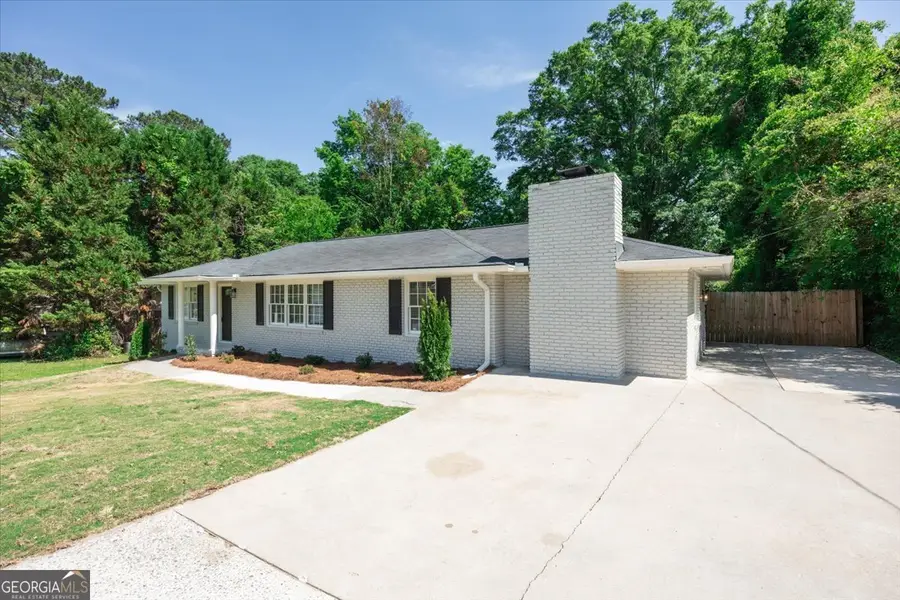 969 Newport Road, Macon, GA 31210 - #3