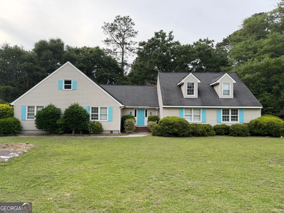 1207 Chennault Drive, Dublin, GA 31021 - #1
