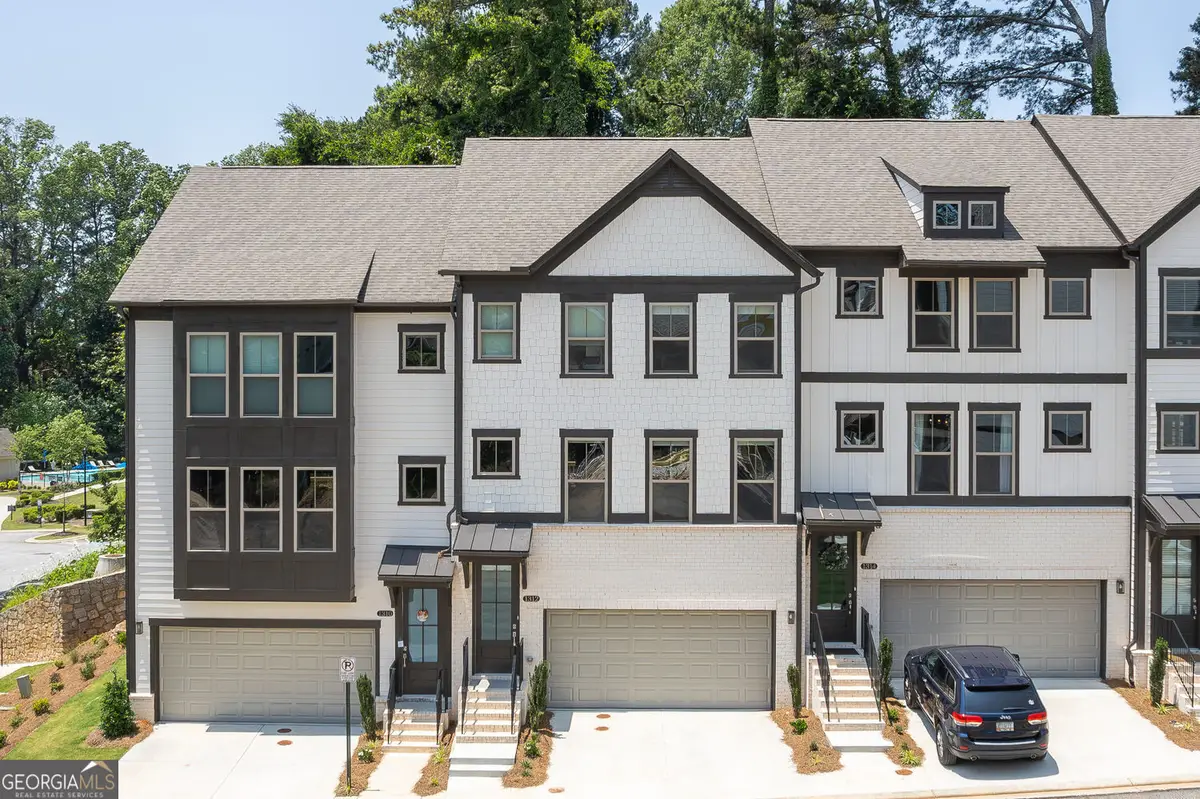 1312 Stanley Park Drive, Decatur, GA 30033 - #1