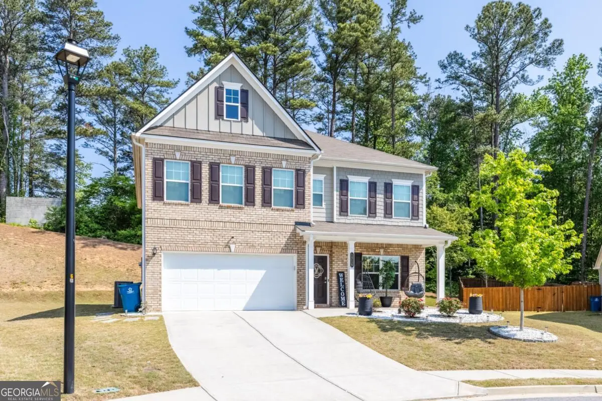 1215 Campbell Pine Trail, Lawrenceville, GA 30045 - #1
