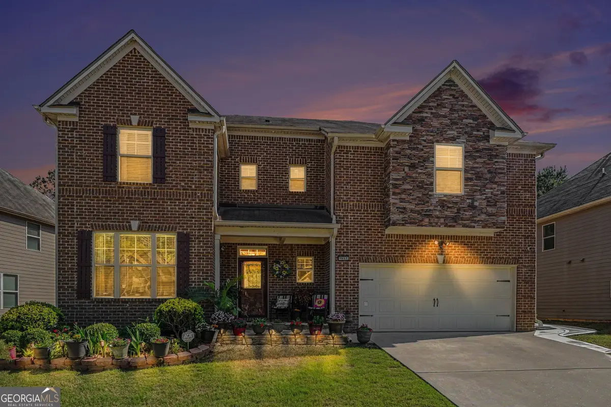 1952 Poplar Falls Avenue, Lithonia, GA 30058 - #1