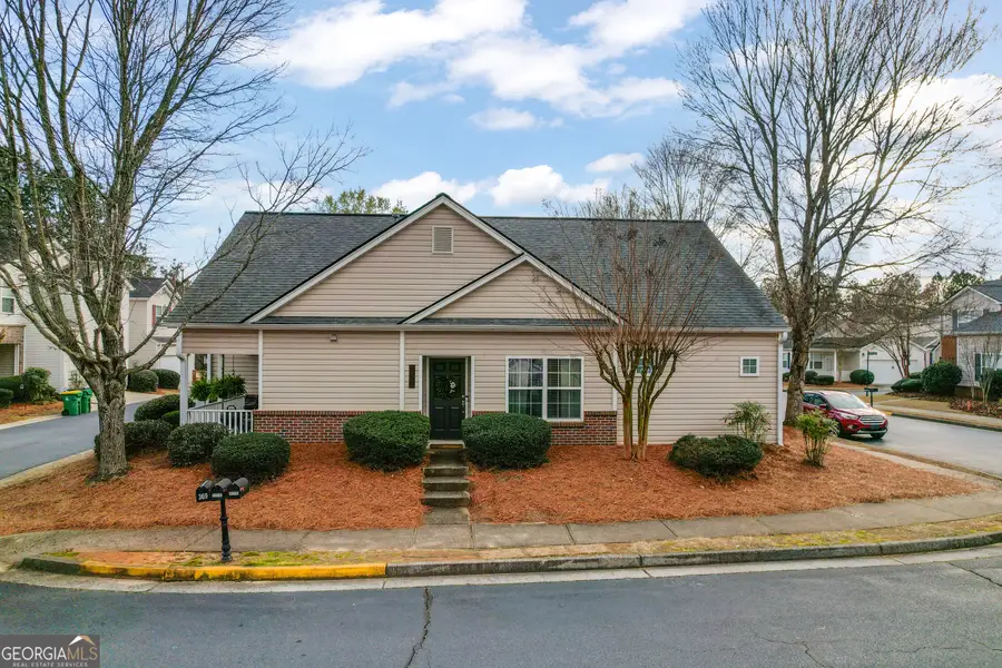 369 Hiawassee Drive, Woodstock, GA 30188 - #2