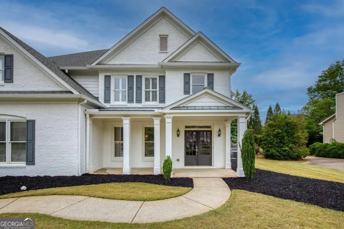 1110 Bascomb Farm Drive, Alpharetta, GA 30009 - #1