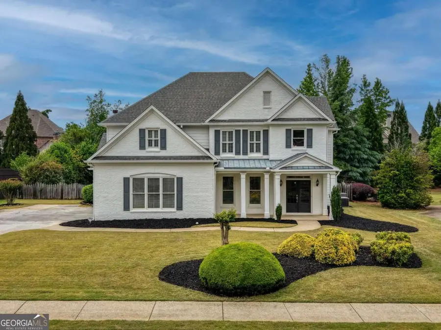 1110 Bascomb Farm Drive, Alpharetta, GA 30009 - #2