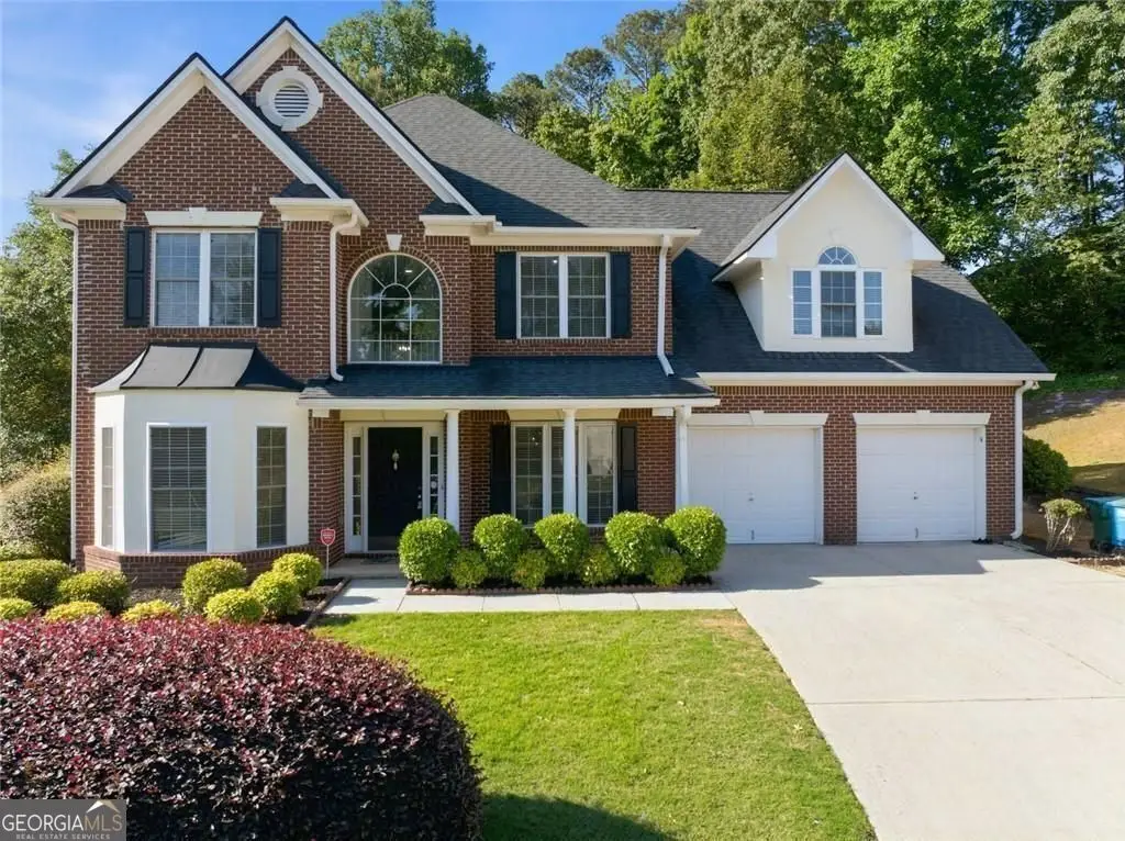 4630 Admiral Ridge Way, Lilburn, GA 30047 - #1
