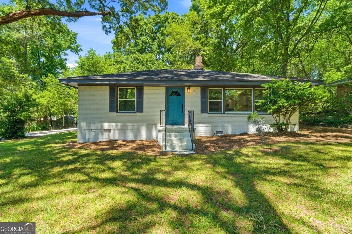 758 Dennis Drive, Forest Park, GA 30297 - #1