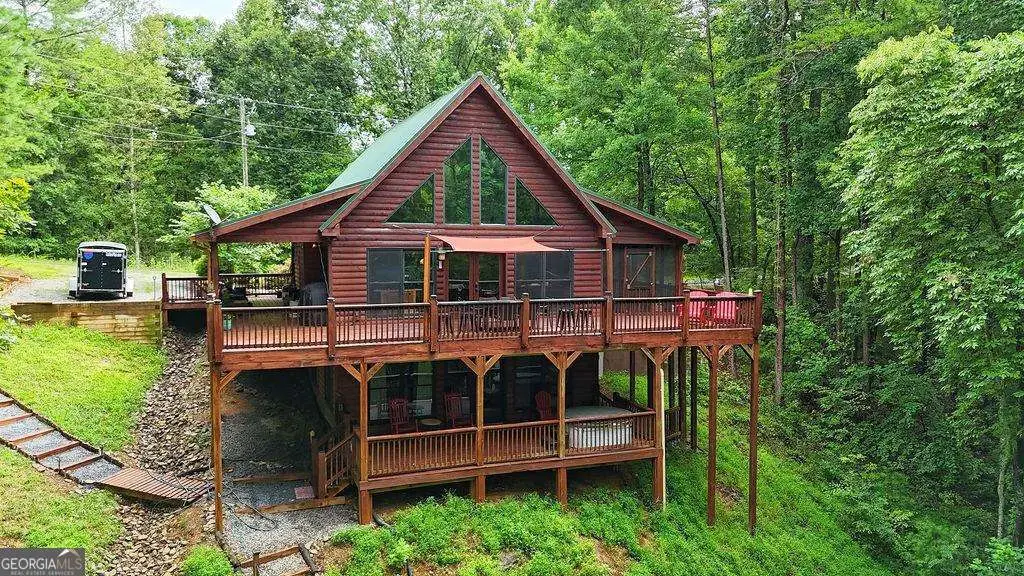 85 Hunter Drive, Talking Rock, GA 30175 - #1