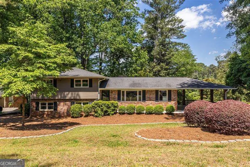 1684 Cartwright Court, Decatur, GA 30033 - #1