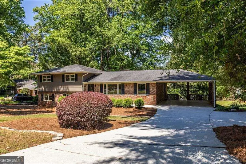 1684 Cartwright Court, Decatur, GA 30033 - #2