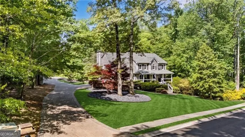 1210 Fontainebleau Court, Lawrenceville, GA 30043 - #3