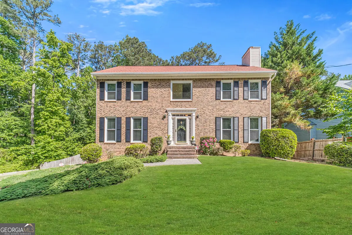 3313 Bruckner Boulevard, Snellville, GA 30078 - #1