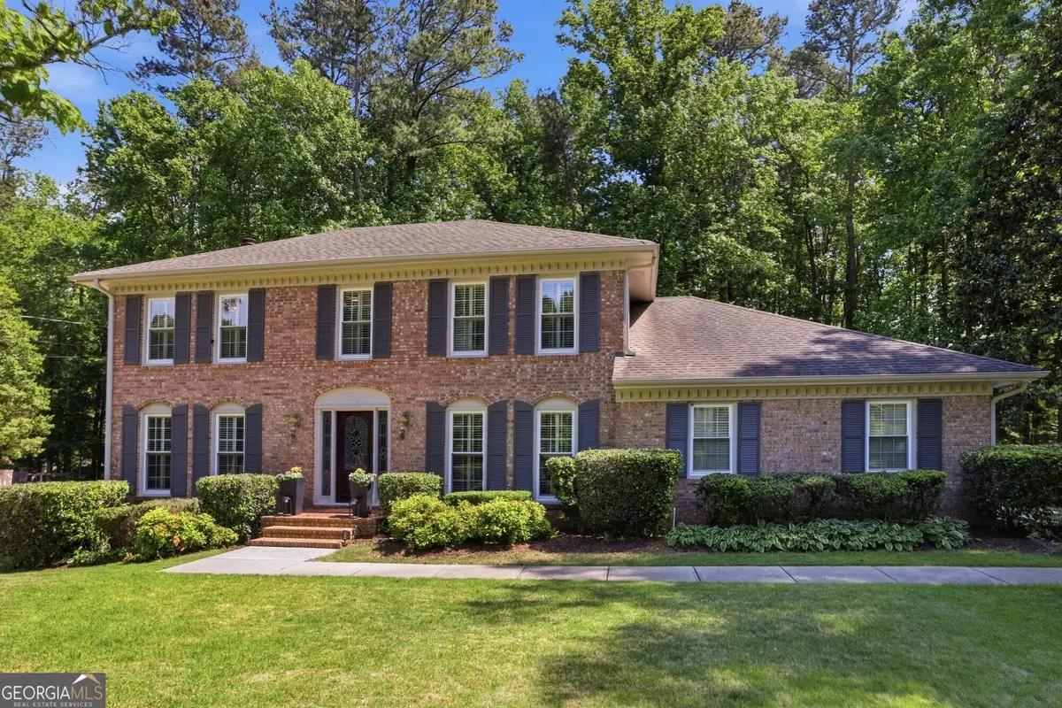 250 Hollyridge Way, Roswell, GA 30076 - #1