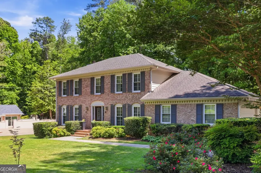 250 Hollyridge Way, Roswell, GA 30076 - #2