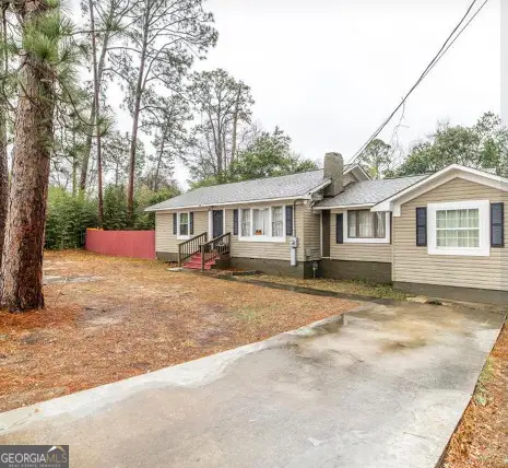 3743 Hitchcock Road, Macon, GA 31217 - #2