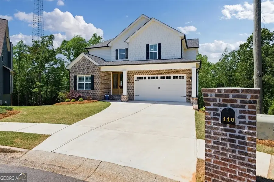 110 Emily Court, Carrollton, GA 30117 - #3