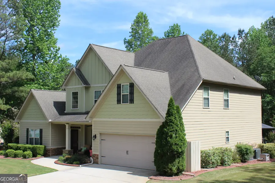 195 Gracie Gardens Court, Newnan, GA 30263 - #2