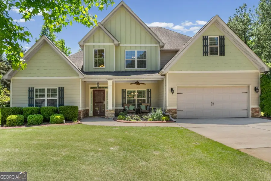 195 Gracie Gardens Court, Newnan, GA 30263 - #3