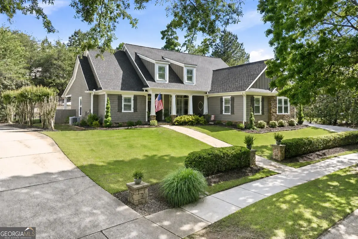 6808 Grand Marina Circle, Gainesville, GA 30506 - #1
