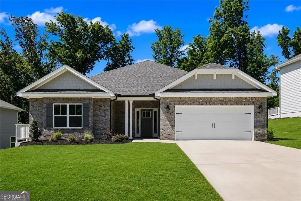 211 Thunder Valley, Dawsonville, GA 30534 - #1