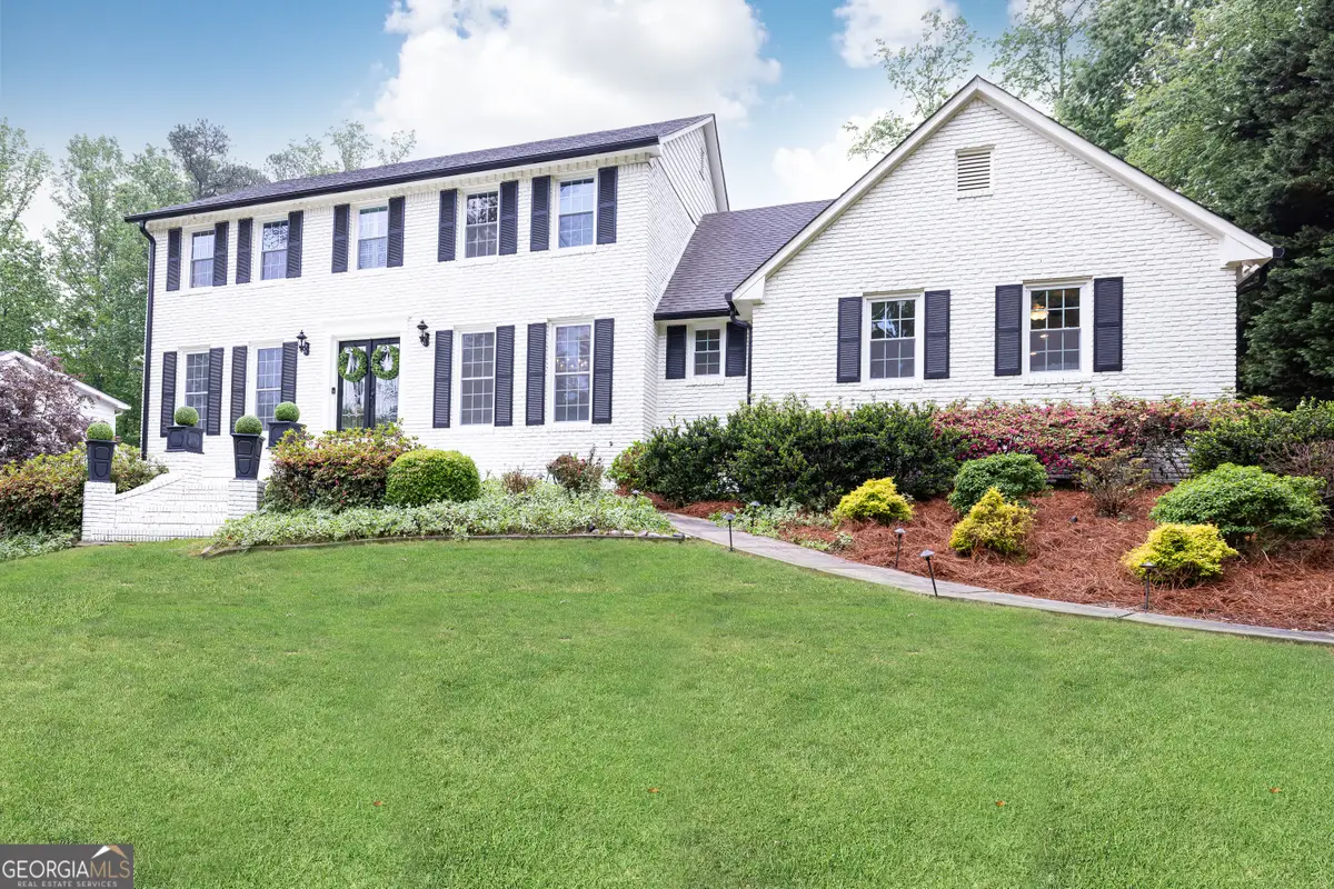 4748 Karls Gate Drive, Marietta, GA 30068 - #1