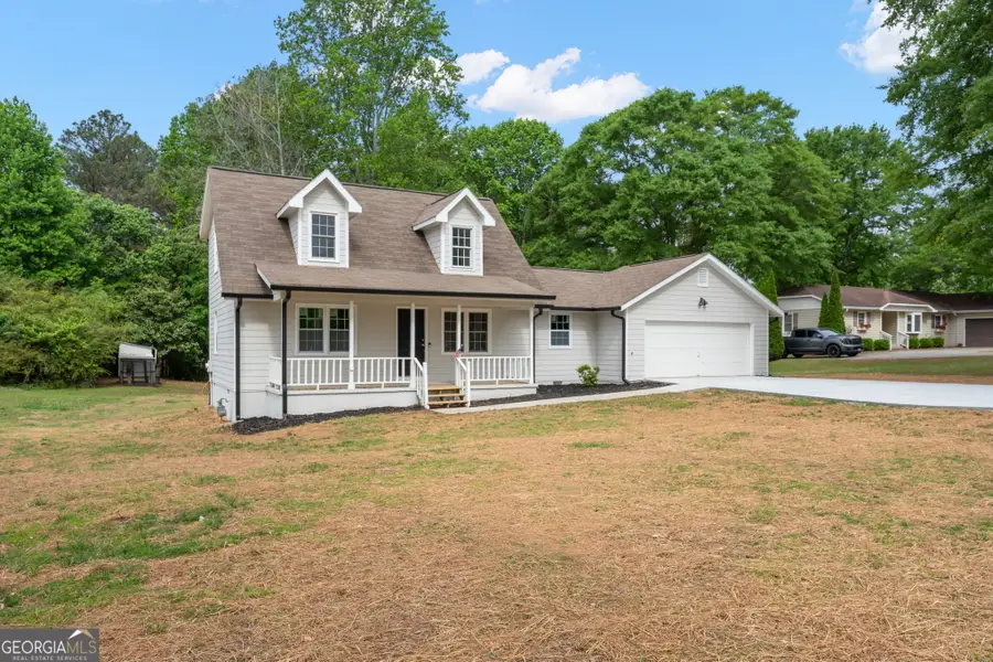 262 Thigpen Road, Newnan, GA 30263 - #2