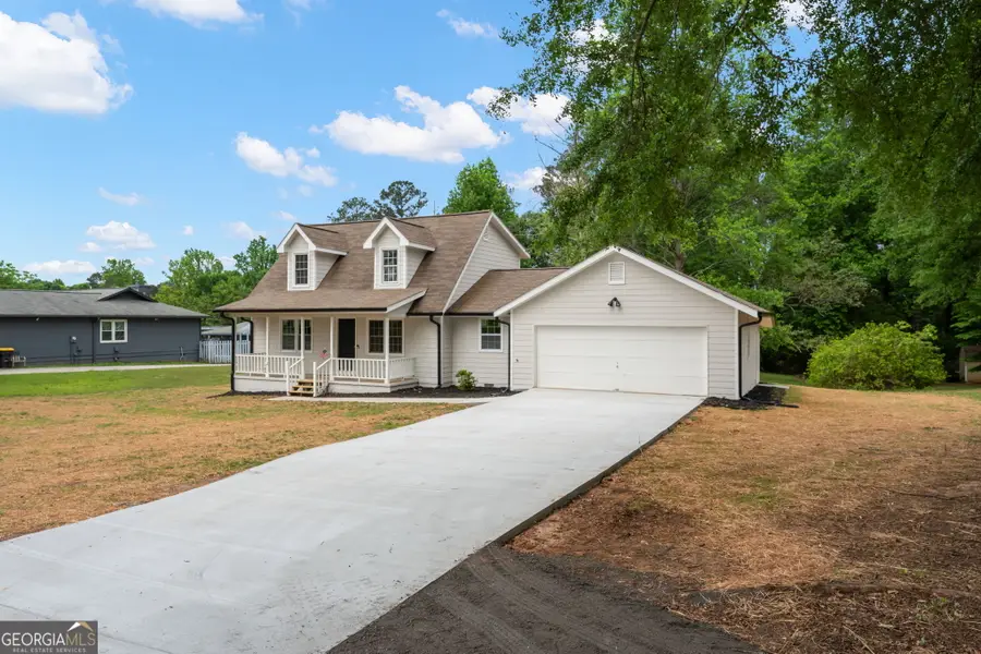 262 Thigpen Road, Newnan, GA 30263 - #3