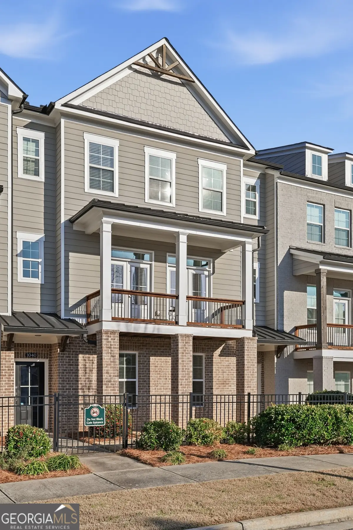 1030 Rivermont Alley, Roswell, GA 30076 - #1