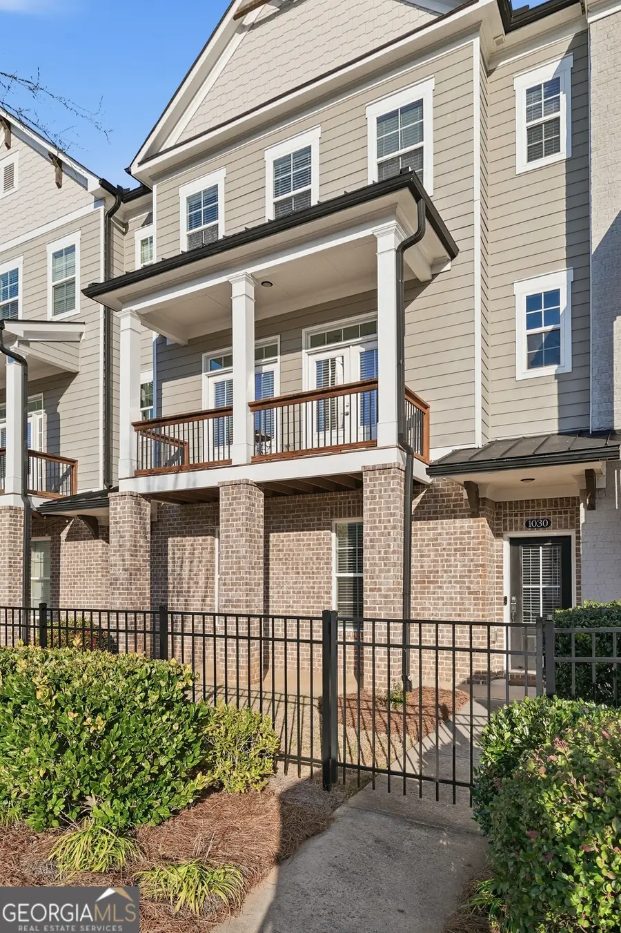 1030 Rivermont Alley, Roswell, GA 30076 - #3