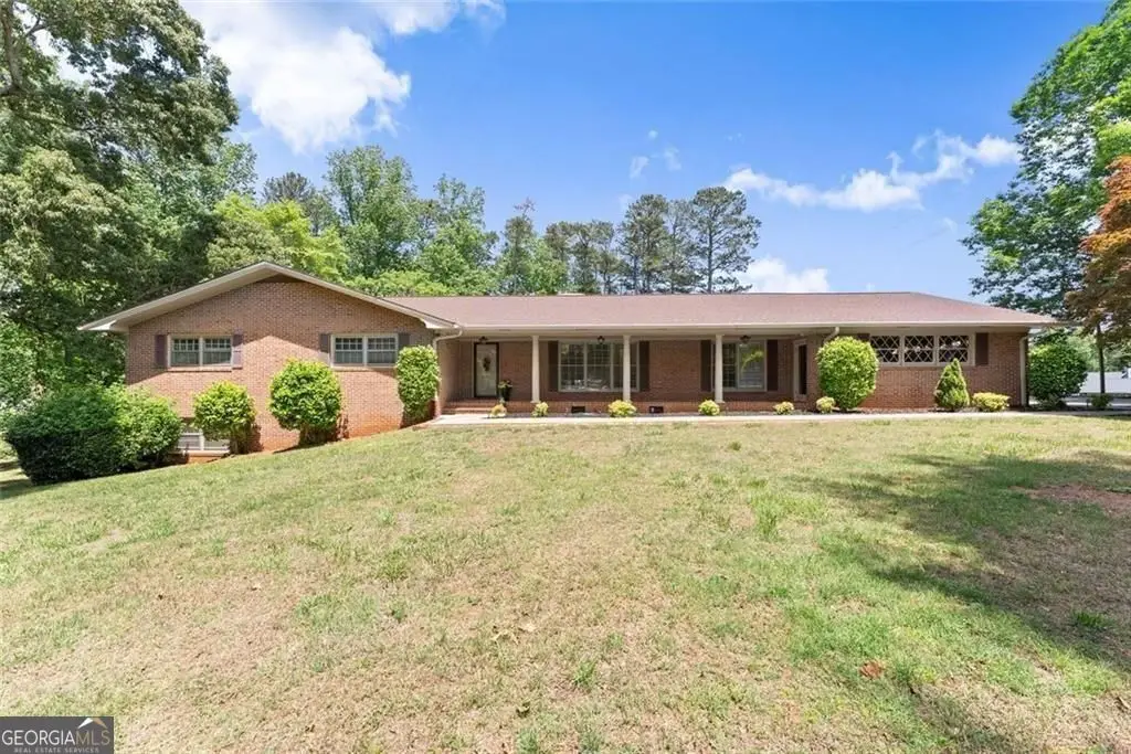 4118 Mountain View Road, Oakwood, GA 30566 - #1