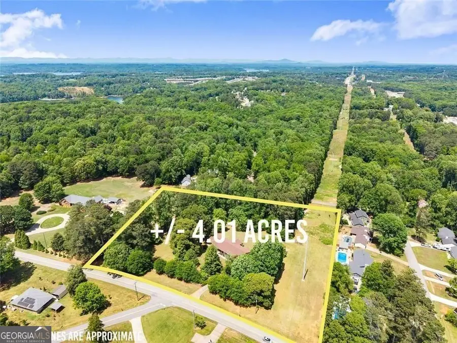 4118 Mountain View Road, Oakwood, GA 30566 - #3