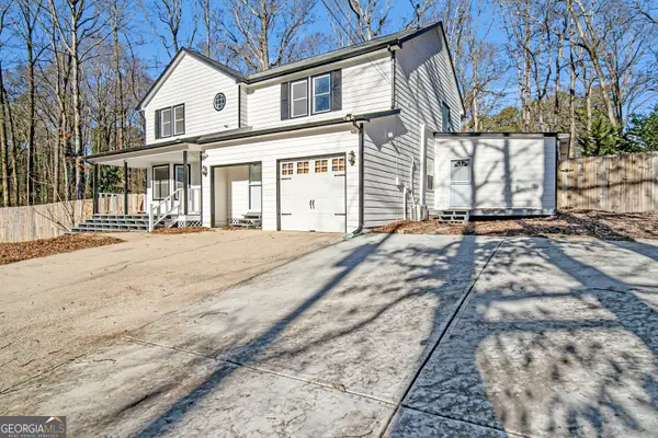 1069 Ashwood Circle, Lawrenceville, GA 30046