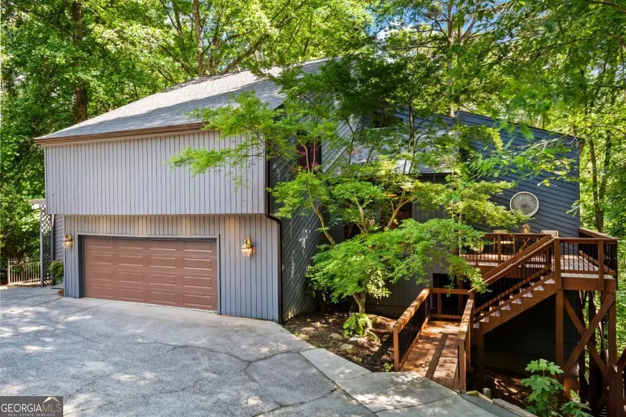 4679 Cherry Way, Marietta, GA 30067 - #2