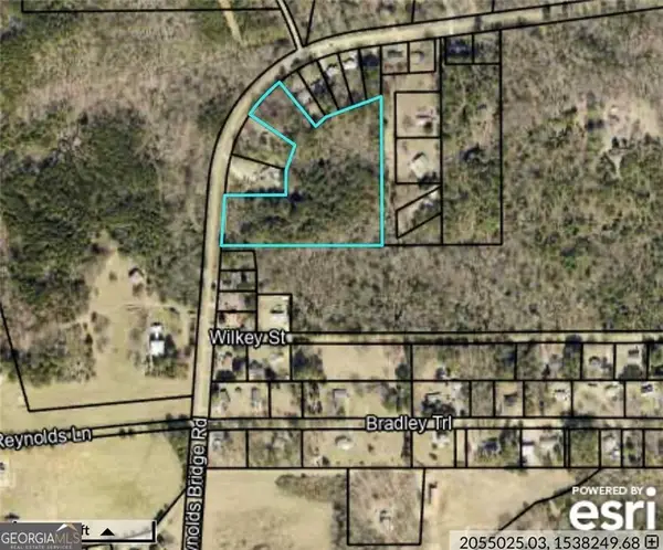 0 Reynolds Bridge Road, Kingston, GA 30145