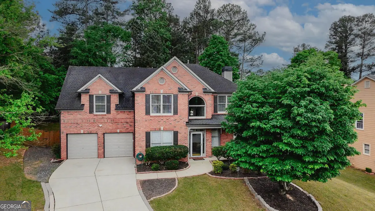 1425 Bridle Path Drive, Lawrenceville, GA 30045 - #1