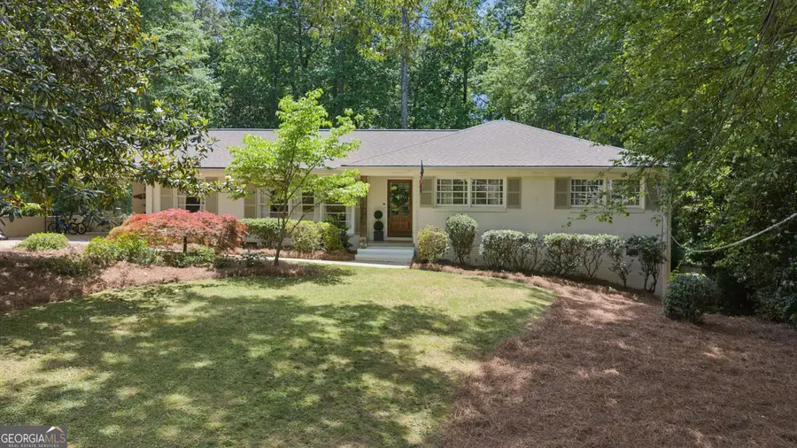 555 High Brook Drive, Sandy Springs, GA 30342 - #2