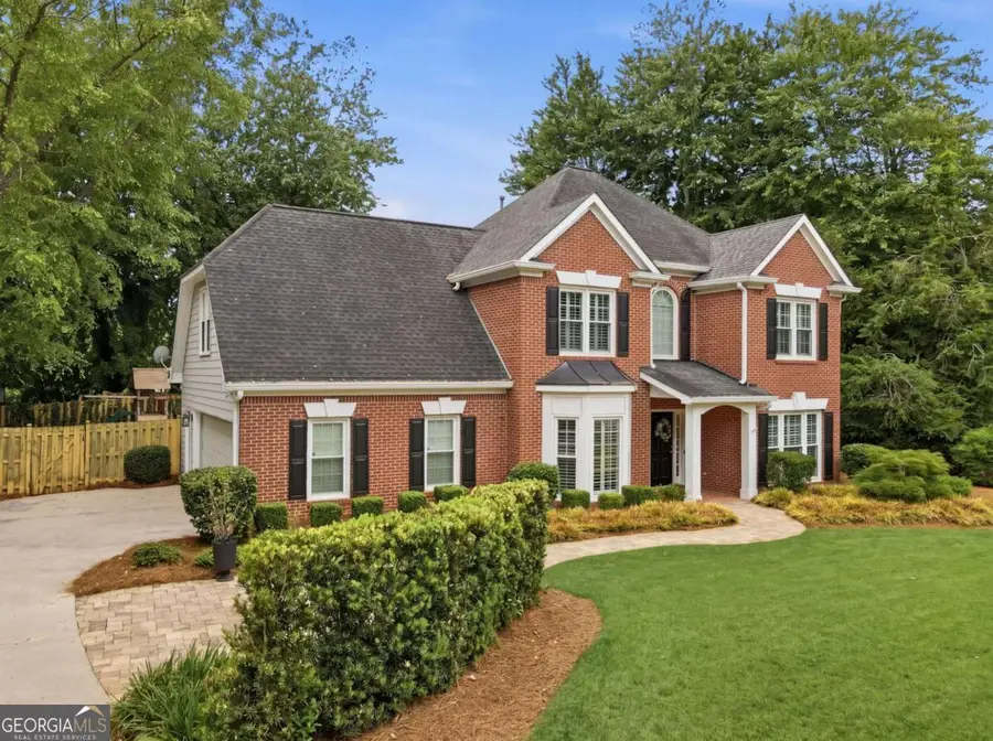 405 Briars Bend, Alpharetta, GA 30004 - #2